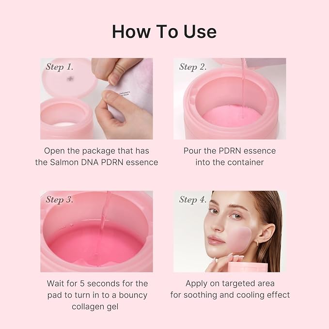 Pdrn Jelly Gel Pads