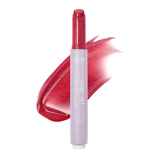 shimmering cranberry