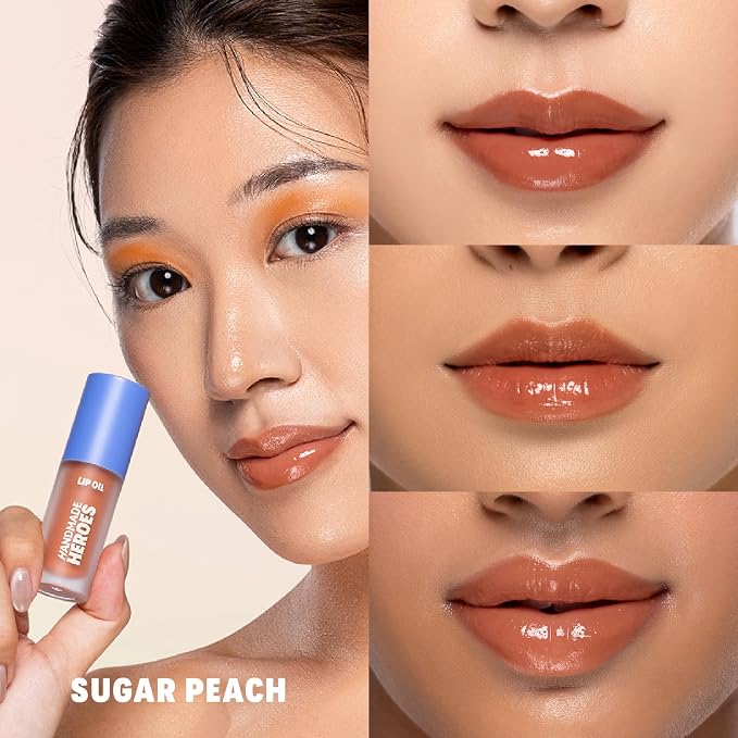 Sugar Peach