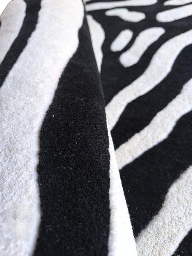 Zebra Black