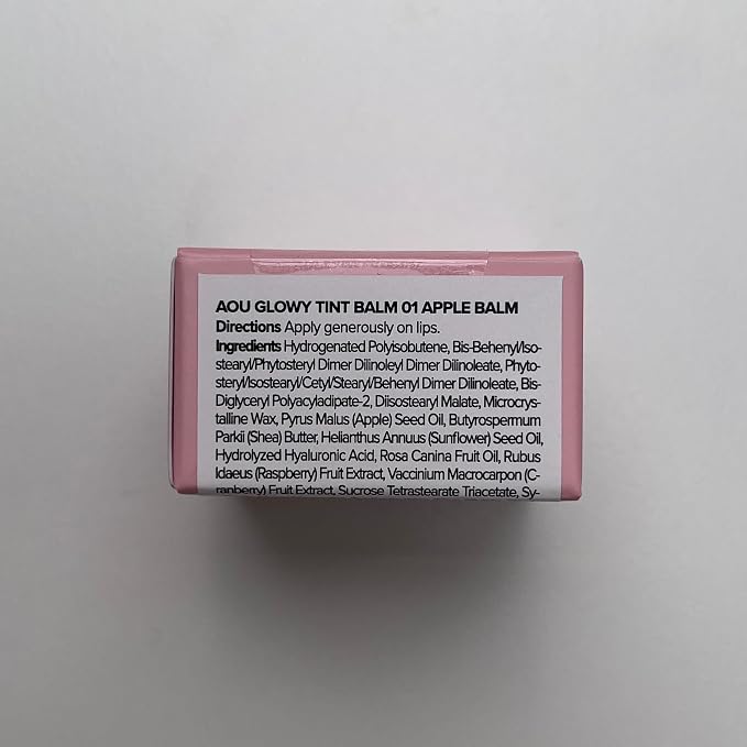 01 Apple Balm