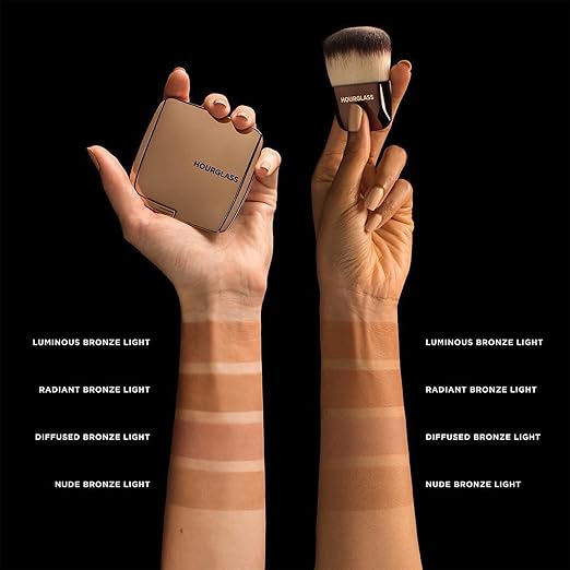Luminous Bronze Light