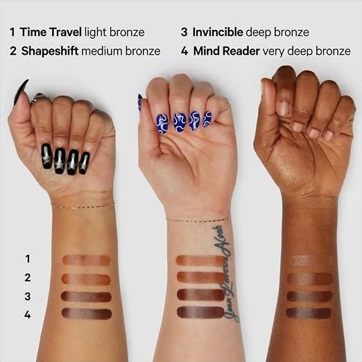 Time Travel - Light Bronze