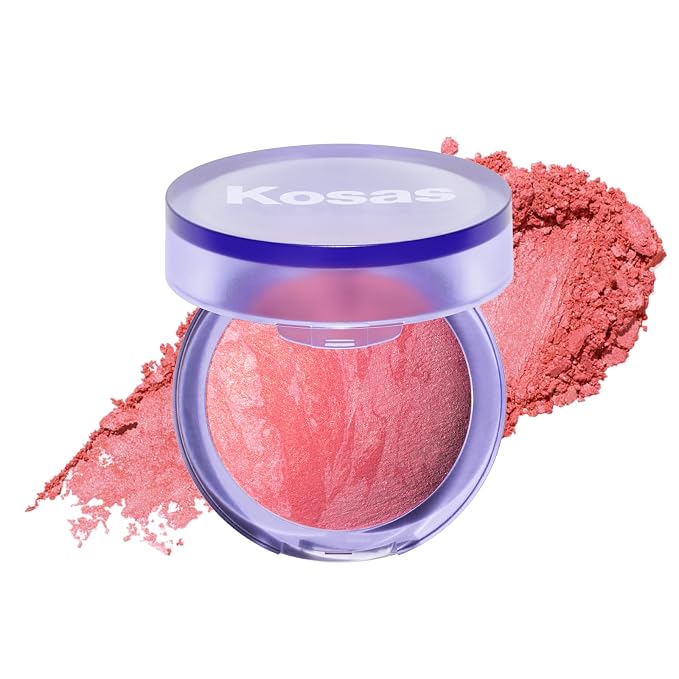 Warm poppy pink