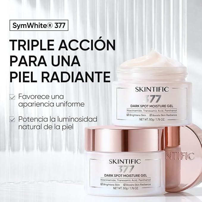 Spot Fade Brightening