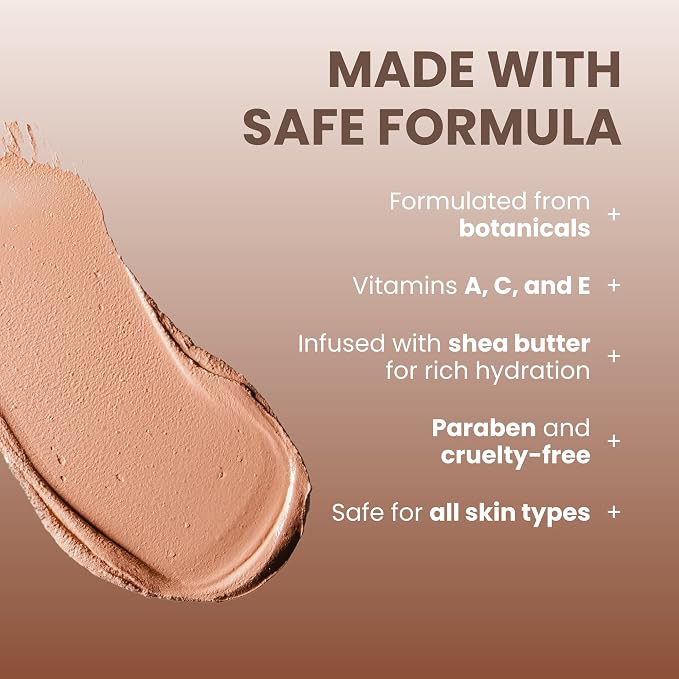 AMBER ROSE (Neutral Nude)