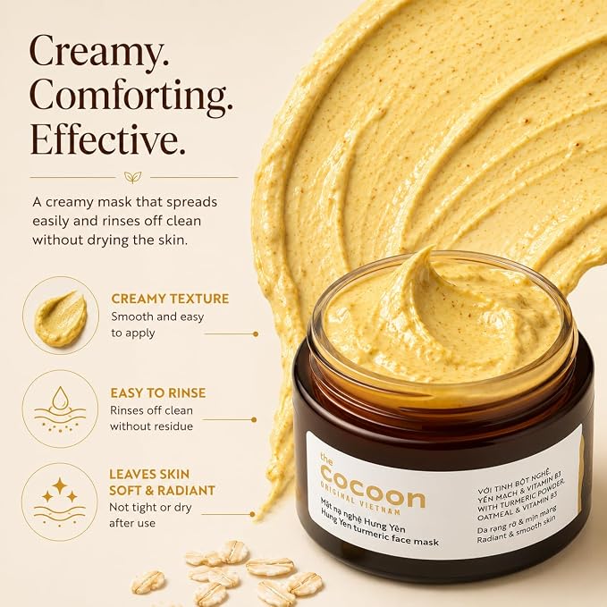 Turmeric Face Mask 3.38 fl oz