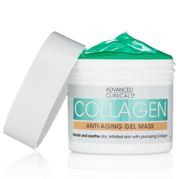 Collagen Gel Face Mask
