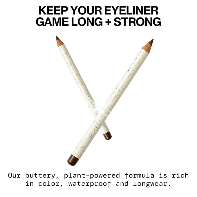 Fringe Brown Pencil