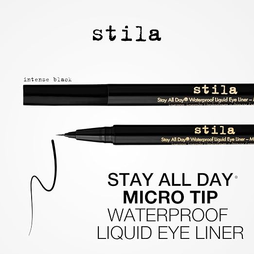 12 Microtip - Intense Black