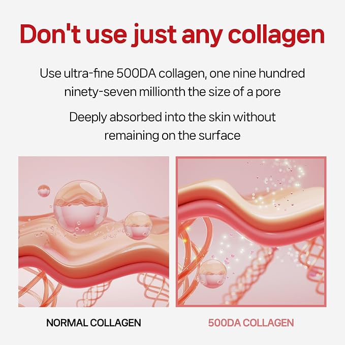 Real Collagen(Pack of 8)