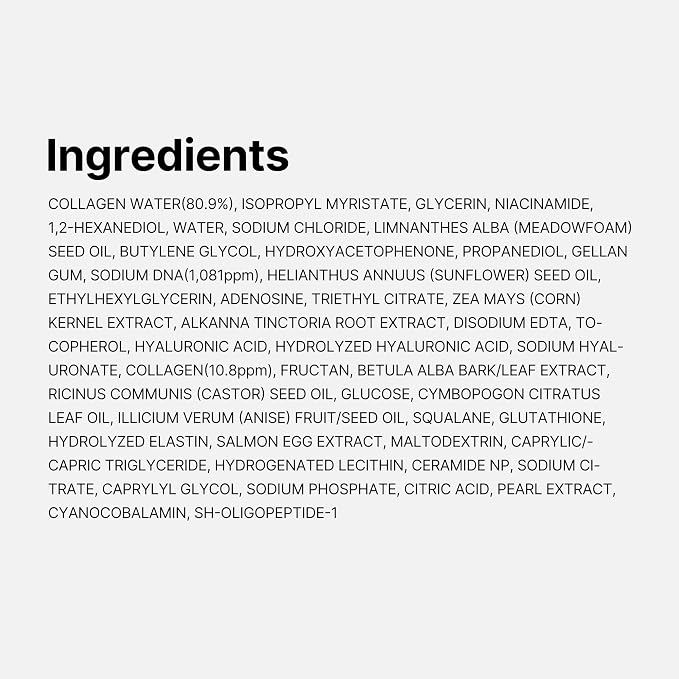 PDRN Collagen