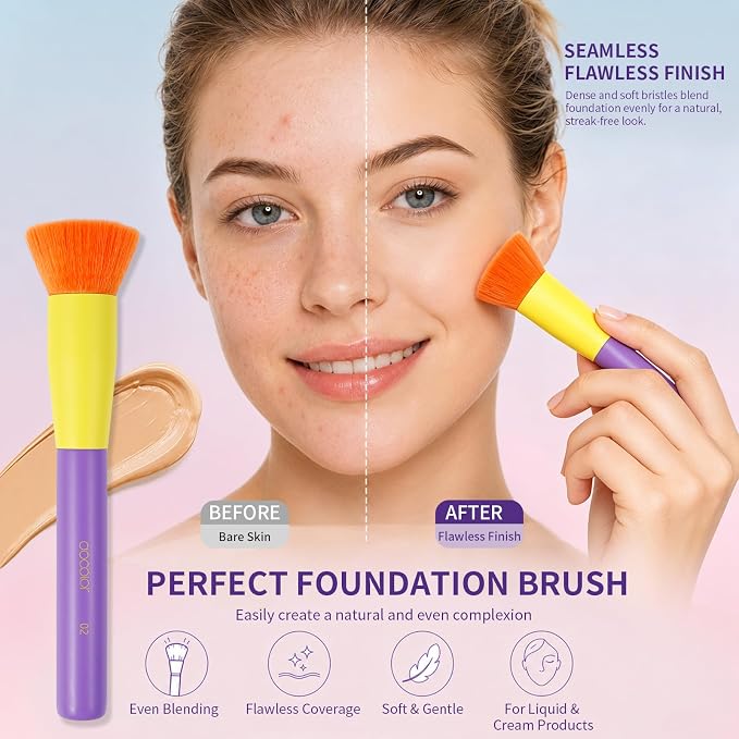 Makeup Brushes
