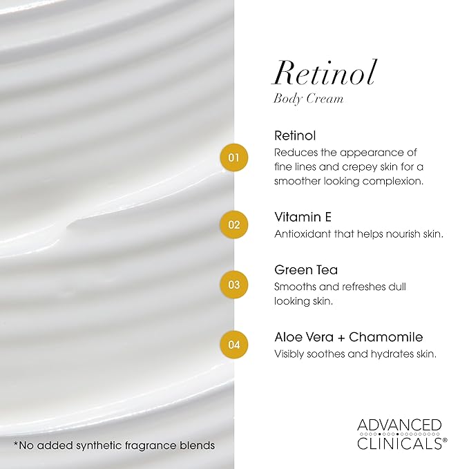 Retinol + Vitamin C Cream Bundle