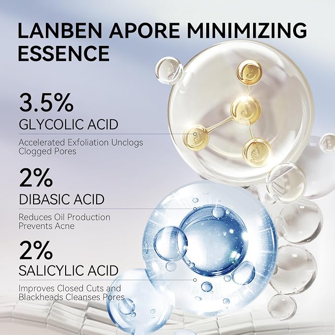 Aloe Pore Strips+Pore Serum