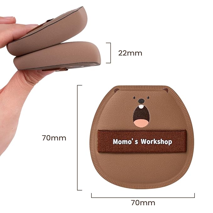 Coffee Color 2pcs