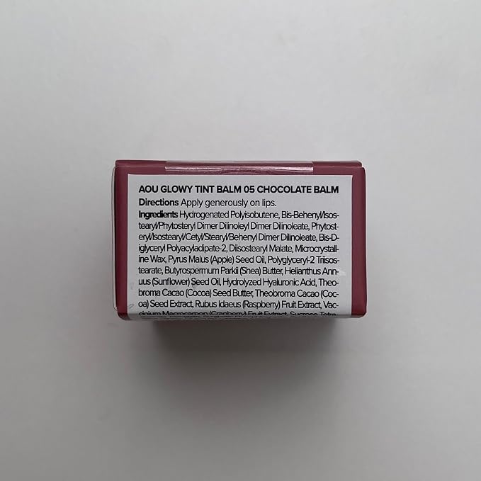 05 Chocolate Balm