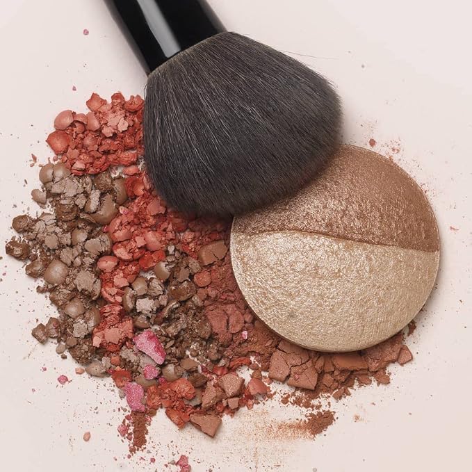 Terracotta Baked Bronzer/Highlighter Duo