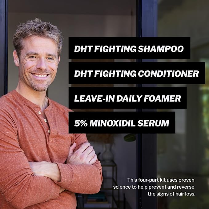 Men's Regrowth Kit