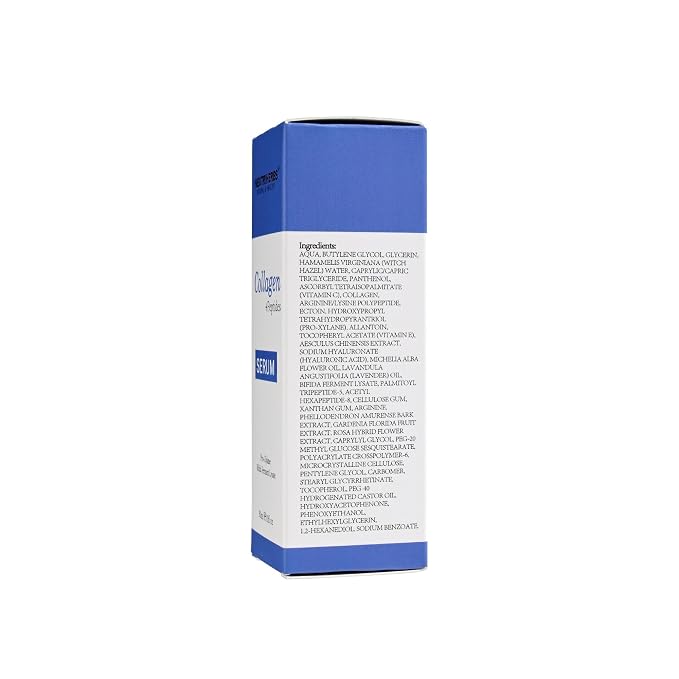 Collagen Peptide Serum - Plump and Firm Skin