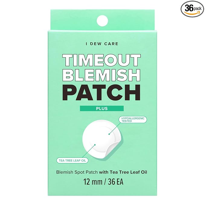 02 Plus - Blemish Patch