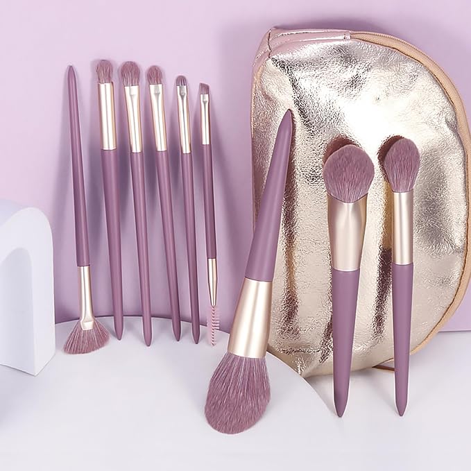Purple-Sweet 9pcs