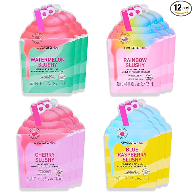 Kids Slushy 12 Pack