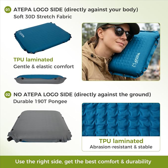XL Blue-2 Pack