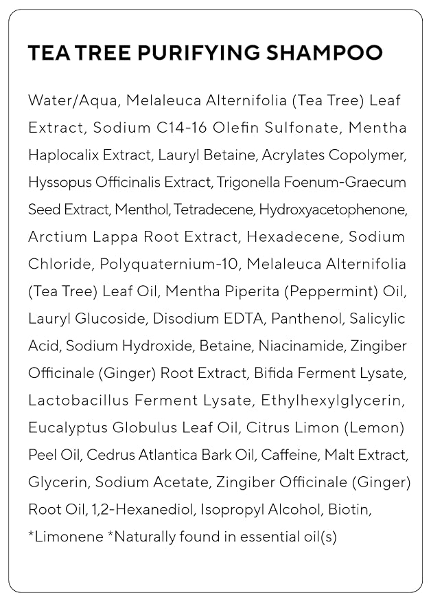 02 Tea Tree