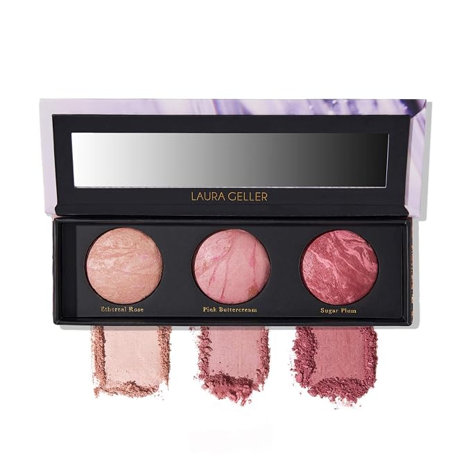 Geller's Greatest Better Than Ever Blush Trio