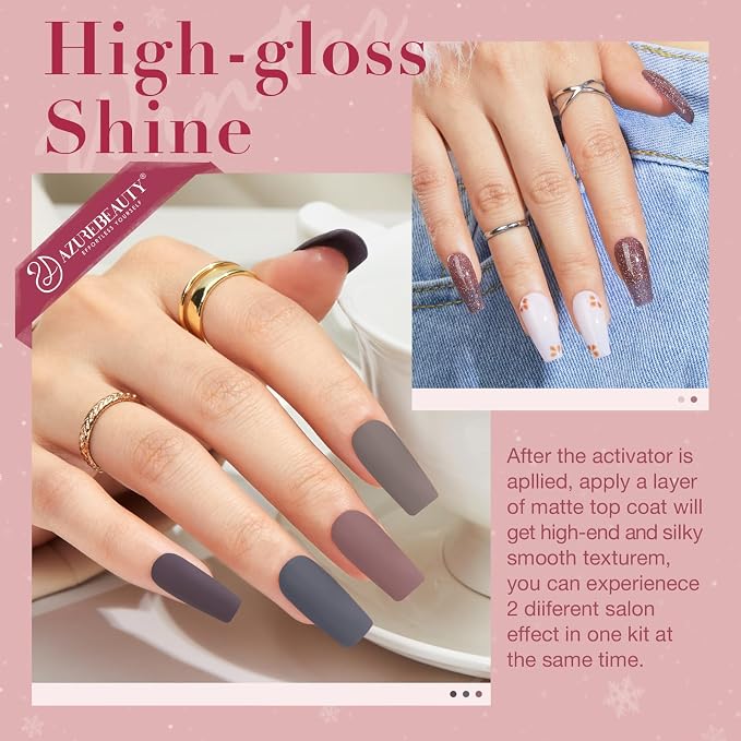 Nude Tan Gray Black