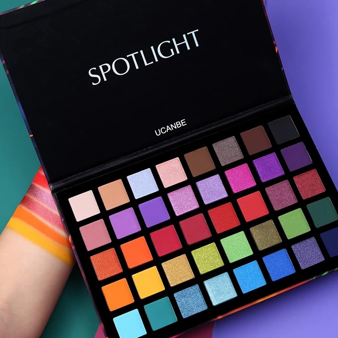 Palette A + Brushes