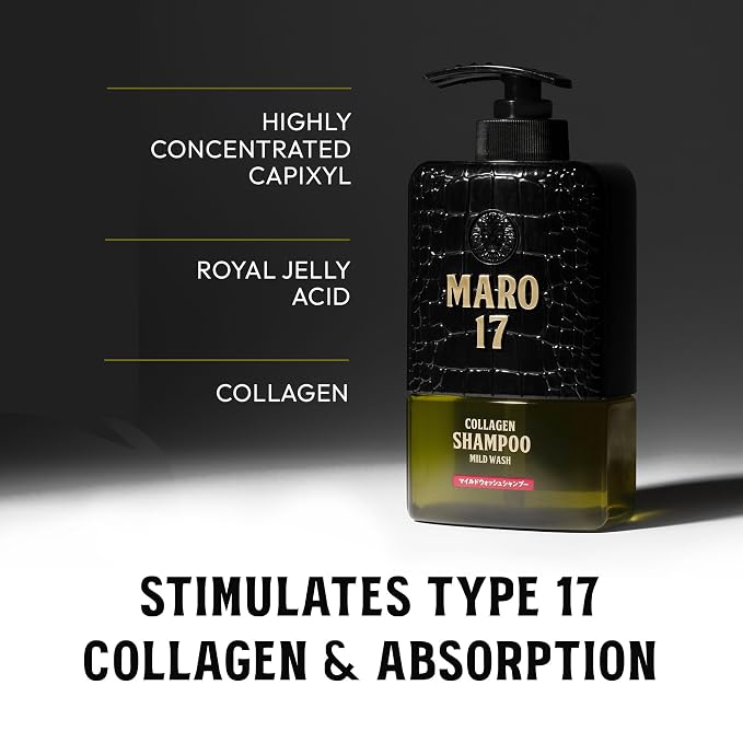 Collagen Shampoo Mild Wash