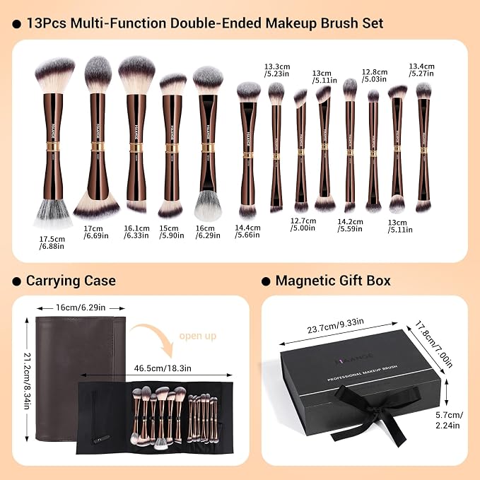 13 PCS