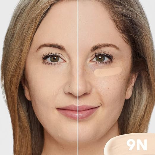 09N: Fair skin with Neutral undertones