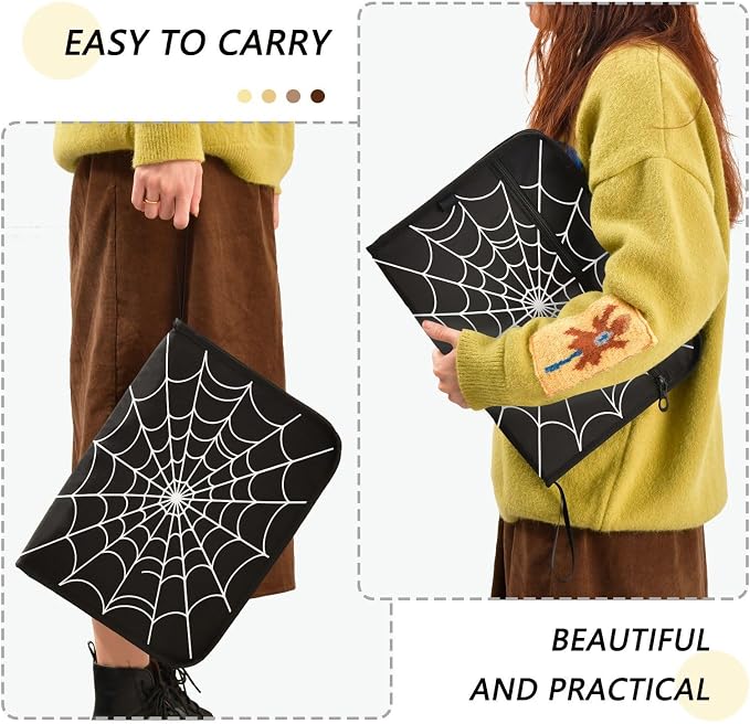 Black Spiderweb