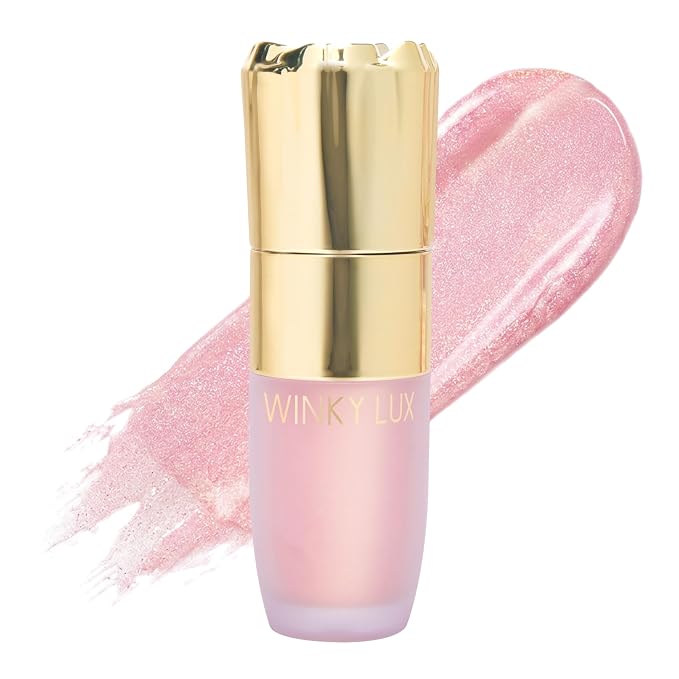 H Pink Opal - Golden Pink Shimmer