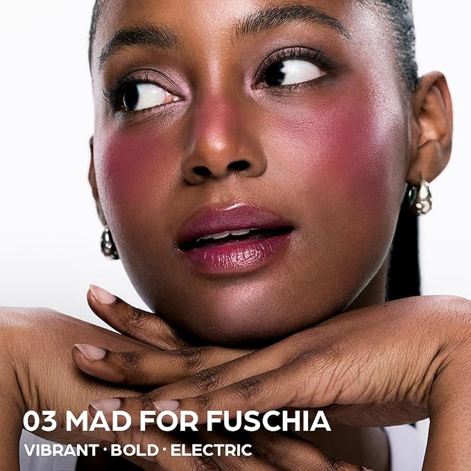 Blush 03 Mad for fuschia