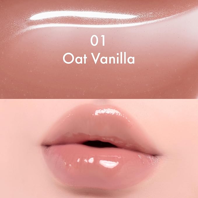 01 Oat Vanilla