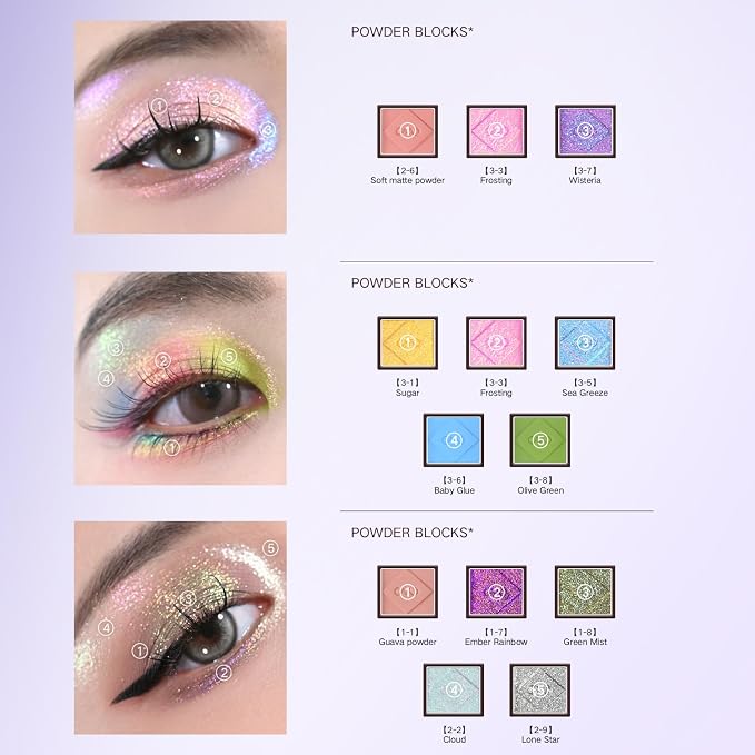 MULTICHROME PALETTE