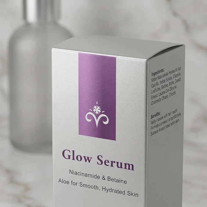 Glow Series-serum