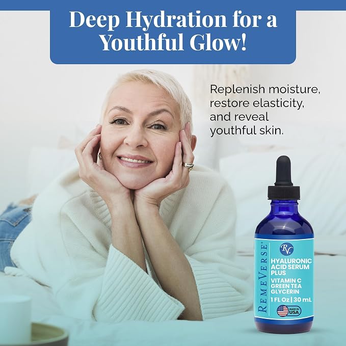 Hyaluronic Acid+ Serum