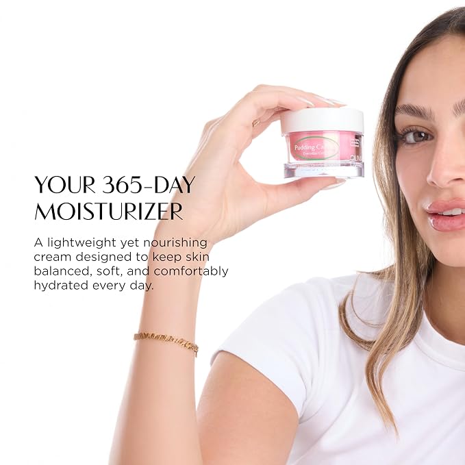 V2 Pudding Calming Cream
