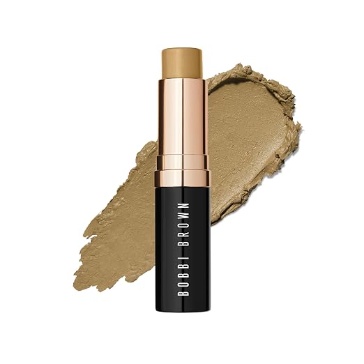 25 Warm Honey (Deep tanned beige with yellow and golden undertones; for medium to dark skin)