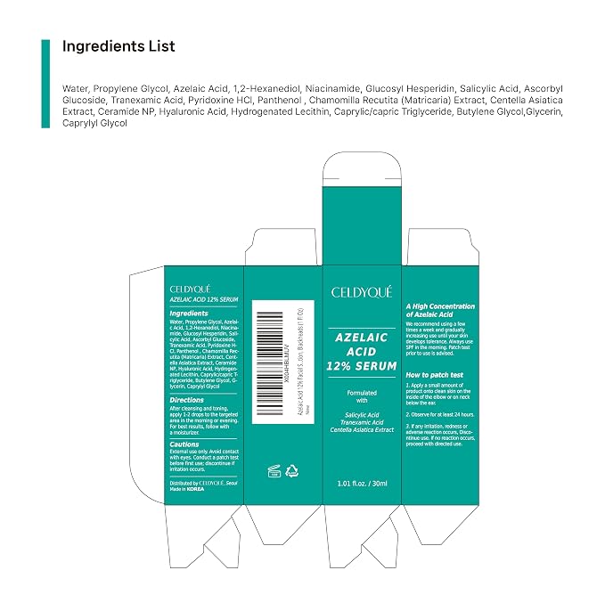Azelaic Acid
