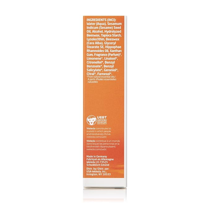 Sea Buckthorn