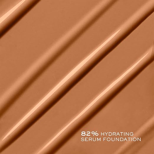 455W: medium-deep with warm deep golden undertones