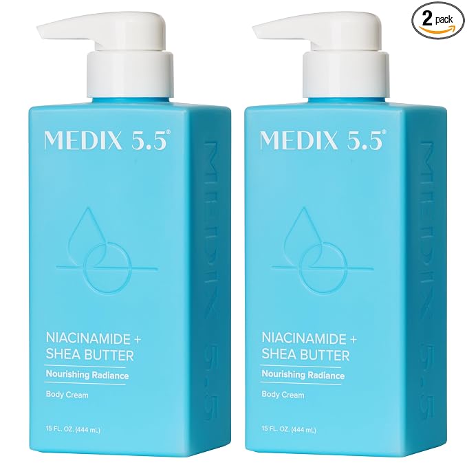 8 - Niacinamide Brightening Lotion
