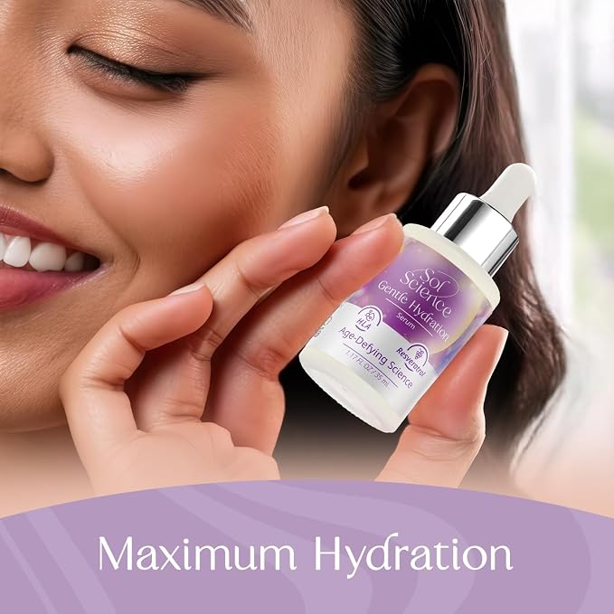 Gentle Serum