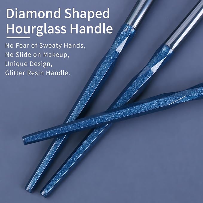 Diamond-Blue Eye
